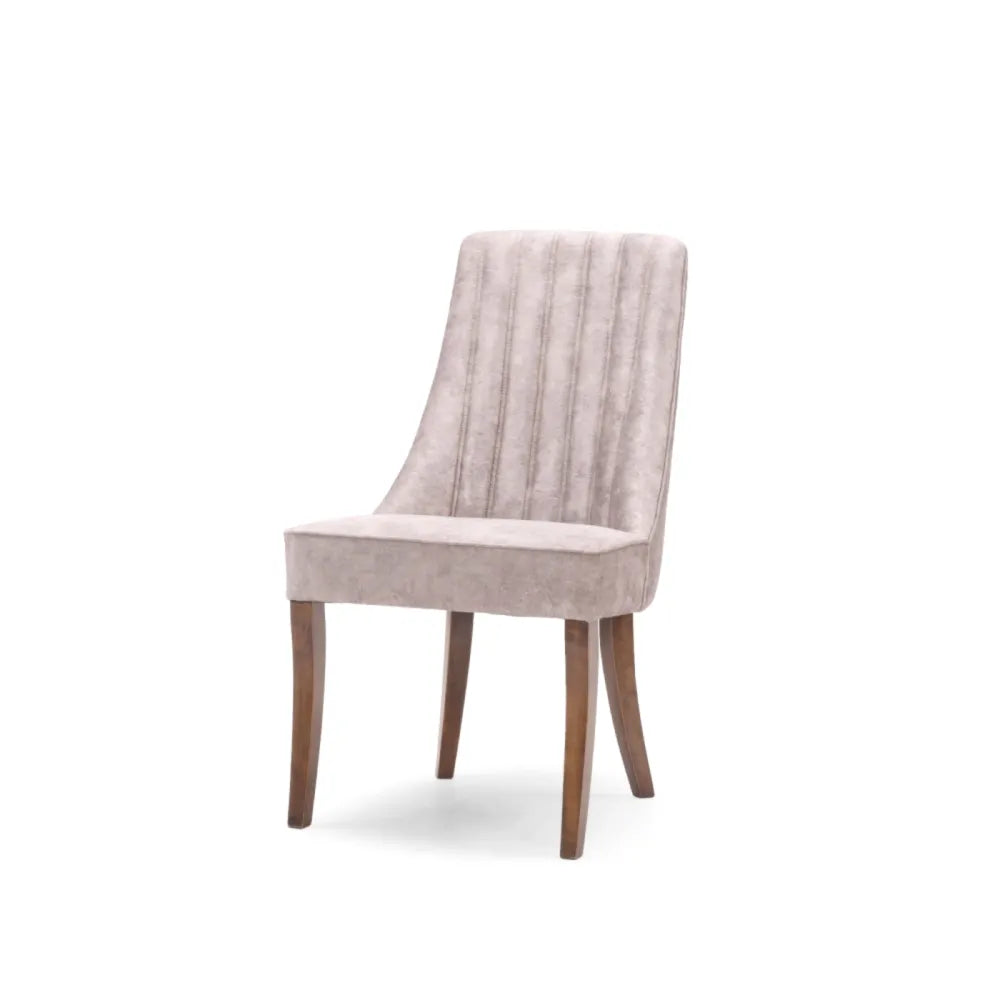 Elegant Upholstered Dining Chair for Home - Comfortable & Stylish Seating for Kitchen & Dining Room