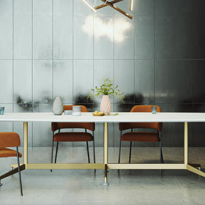 Conference and Meeting Table for Office Furniture with modular build for professional office interiors workspaces