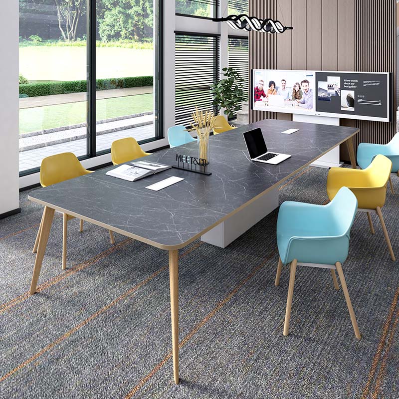 Conference table Meeting Room Table office table wooden table