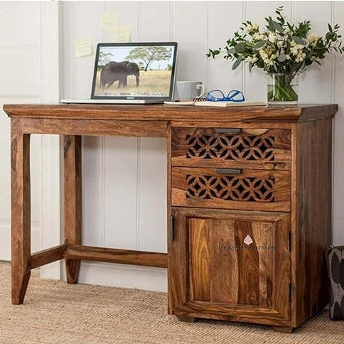 computer table office table study desk wooden table