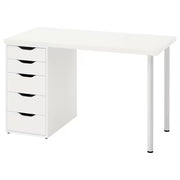 computer table office table study desk wooden table