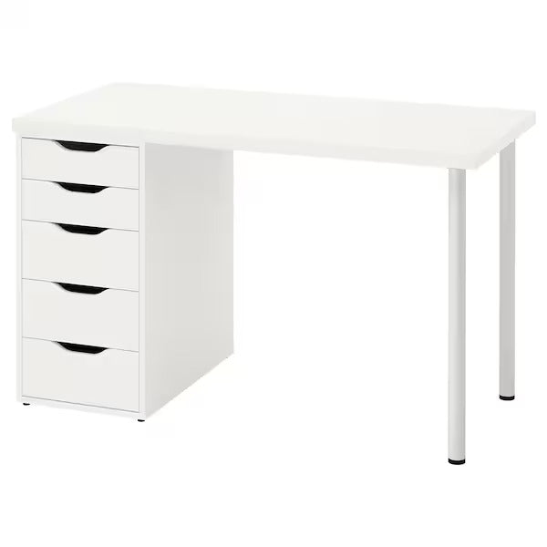 computer table office table study desk wooden table