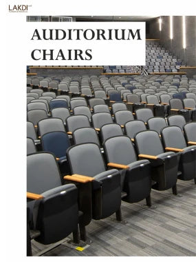 Auditorium Chairs Catalogue