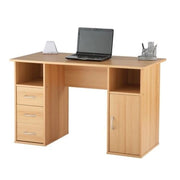 computer table office table study desk wooden table