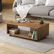 Center Table Designed to Add Elegant Charm to Modern Drawing Room Interiors