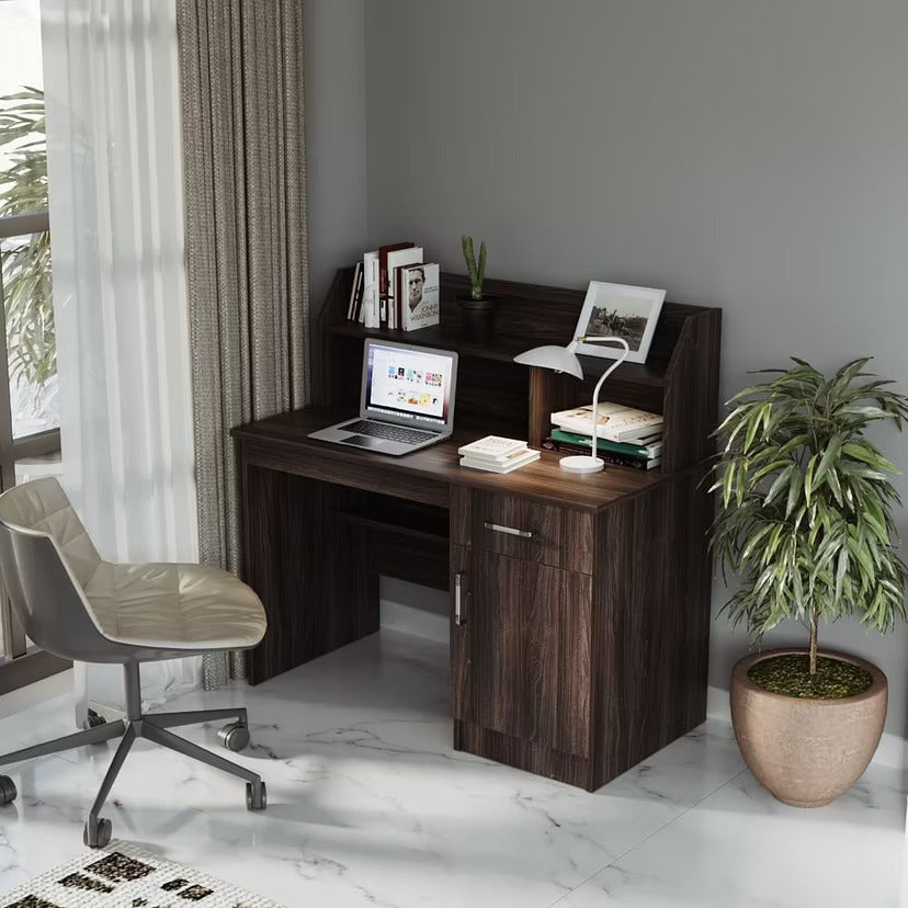computer table office table study desk wooden table