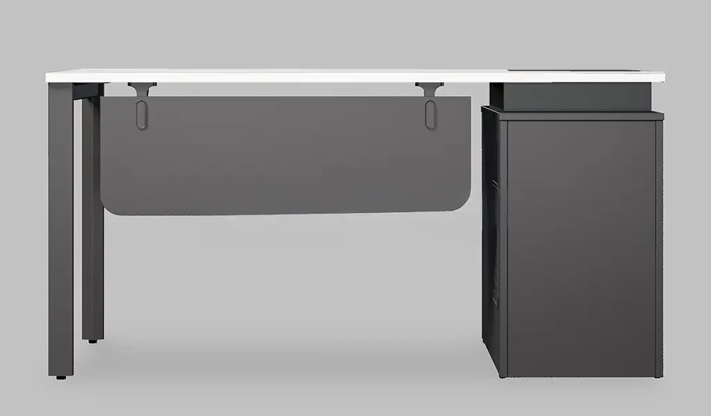 computer table office table study desk wooden table