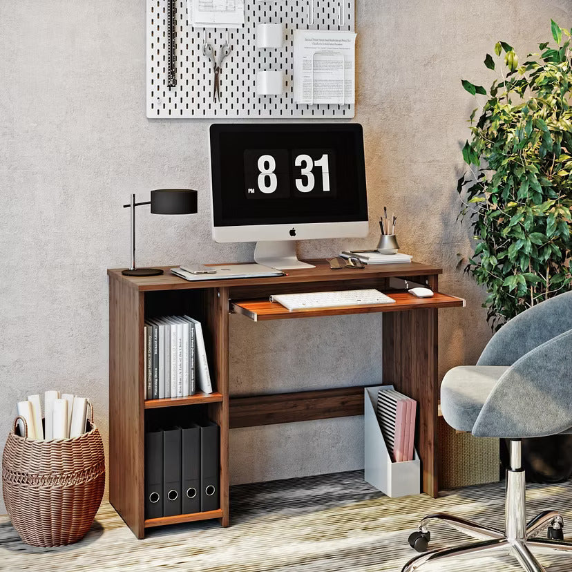 computer table office table study desk wooden table