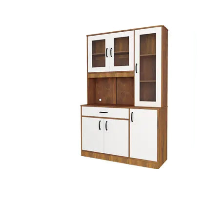 Cabinet, Elegant and Functional Cabinet Featuring Multiple Shelves and Soft-Close Doors, Perfect for Organising Any Room from Office to Living