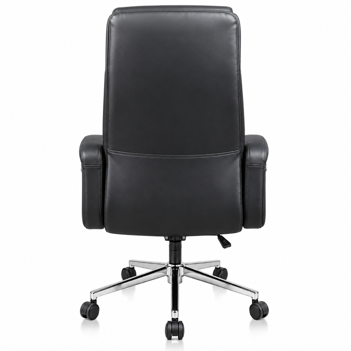 Director and Executive Chair High Back Faux Leather, Comfortable Seat Swivel Chair Revolving and Recliner Chair
