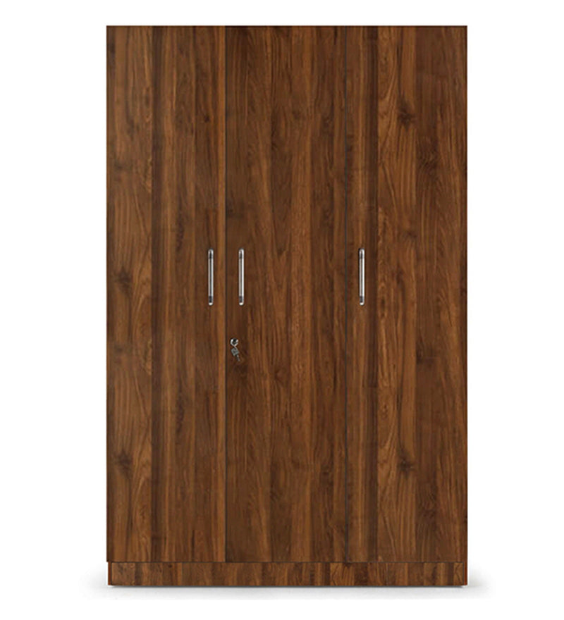 The Wooden 4/3/2 Door Full Size Wardrobe