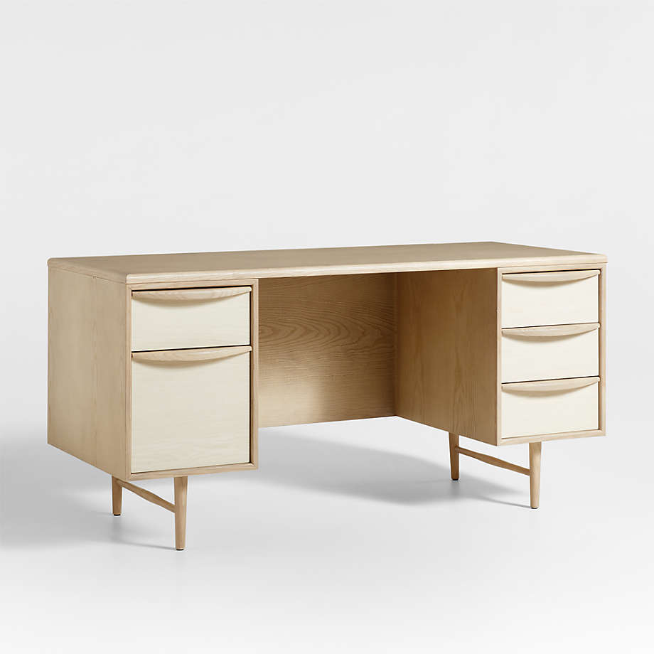 computer table office table study desk wooden table