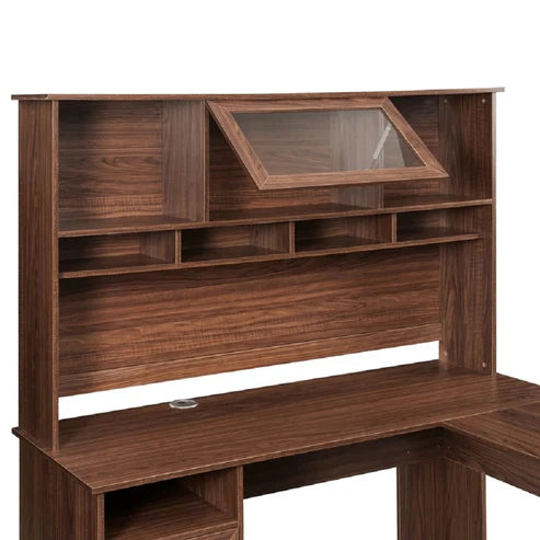computer table office table study desk wooden table