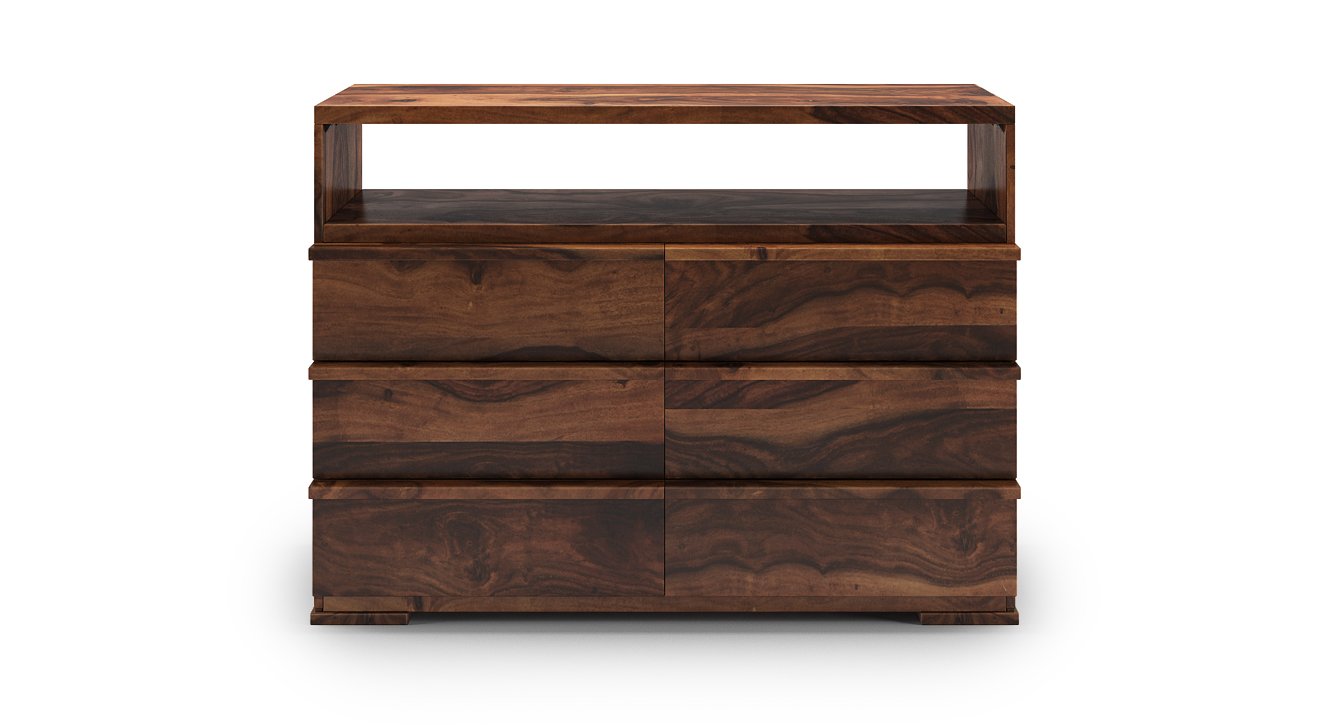 Wooden Chests Storage Cabinet Organizer with durable build for organized living spaces