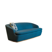 3-Seater Home Furniture Modern Design Sofa Upholstery Fabric and Comfortable for Living room