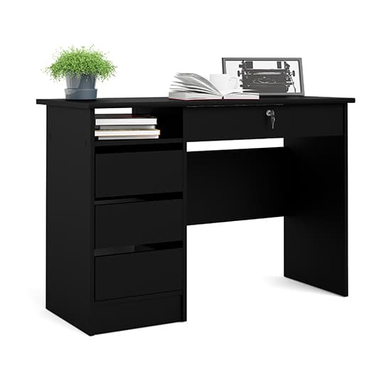 computer table office table study desk wooden table