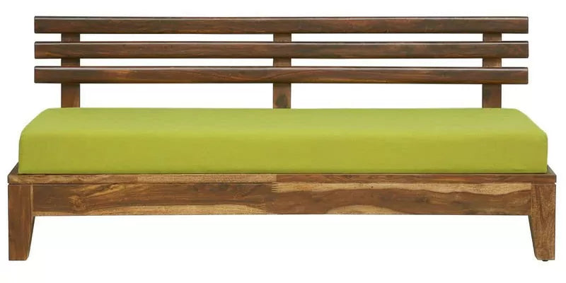 3 Seater Wooden Sofa For Home Furniture, Upholstery Fabric Modern And Durable Design For Living Room and Office- Brown (Copy)