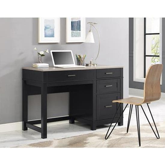 computer table office table study desk wooden table