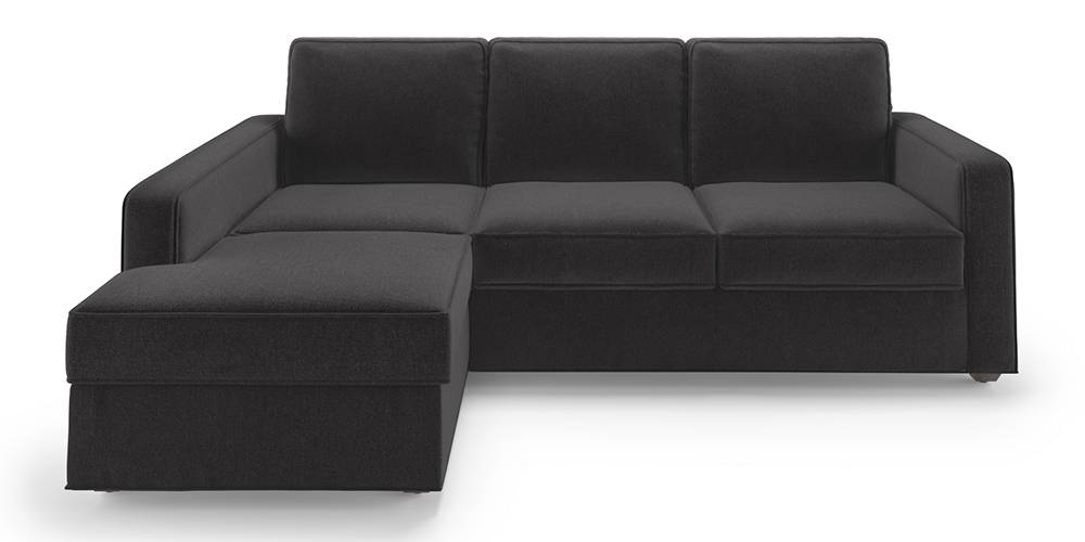 3 Seater Sectional Sofa for Home Furniture Modern Design with Solid Wood Frame and Long-Lasting Sofa for Living Room