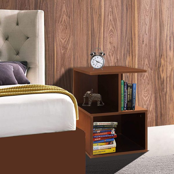 পার্টিকেল বোর্ড ফ্রেমে সাইড টেবিল