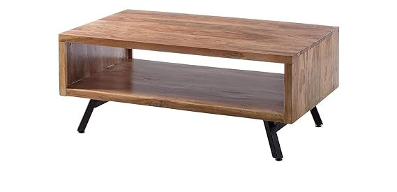 মেটাল ফ্রেম বেস গ্লাস সেন্টার টেবিল