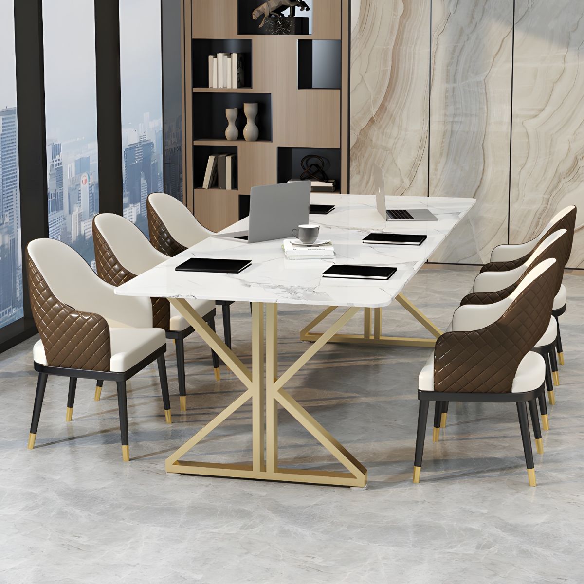 Conference table Meeting Room Table office table wooden table