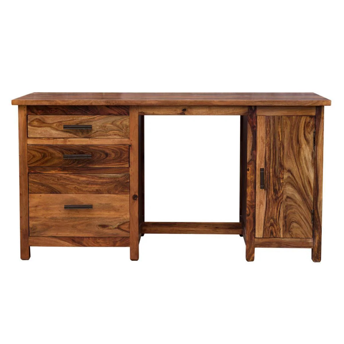 computer table office table study desk wooden table