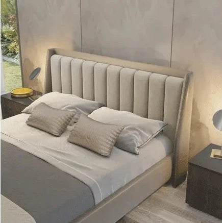 King Bed with Storage – Stylish Upholstered Design &amp; Spacious Under‑Bed for Home Furniture&nbsp;