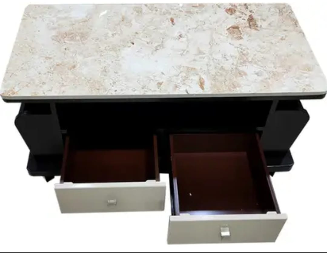 Centre Table with Premium and Modern Design, Table Top Marble for Living Room Area