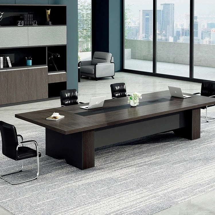Conference table Meeting Room Table office table wooden table