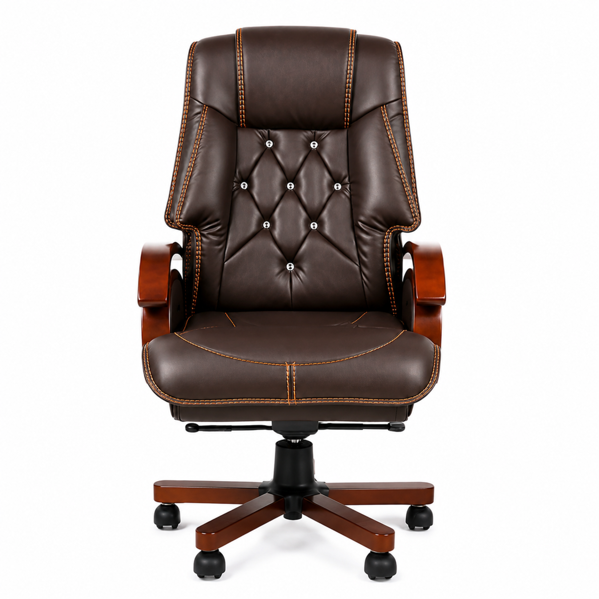 Executive Chair Front View