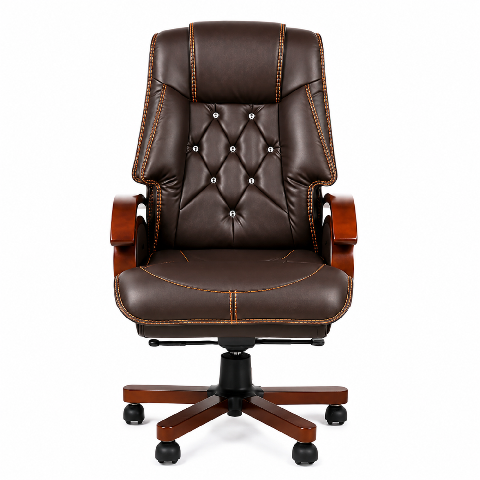 Executive Chair Front View