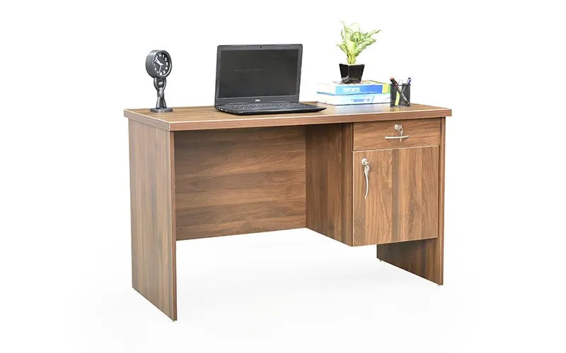 computer table office table study desk wooden table