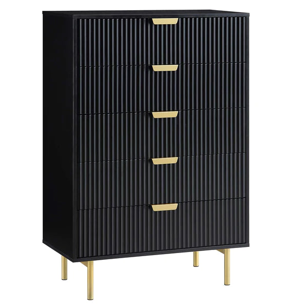 Wooden Chests Storage Cabinet Organizer with durable Storage Drawers, the Perfect Organizer for your Desk
