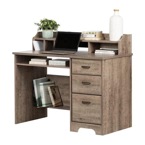 computer table office table study desk wooden table