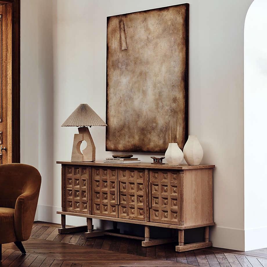 Wooden TV Wall Cabinet with Smooth Wooden Finish, and Sleek Floating Design for Modern Homes