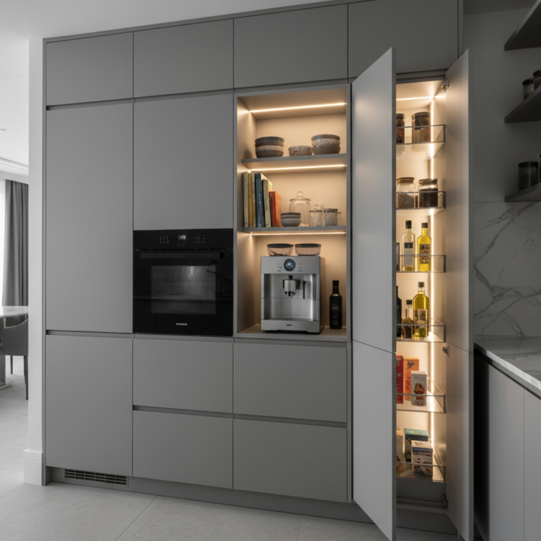 Lakdi Furniture & Interiors