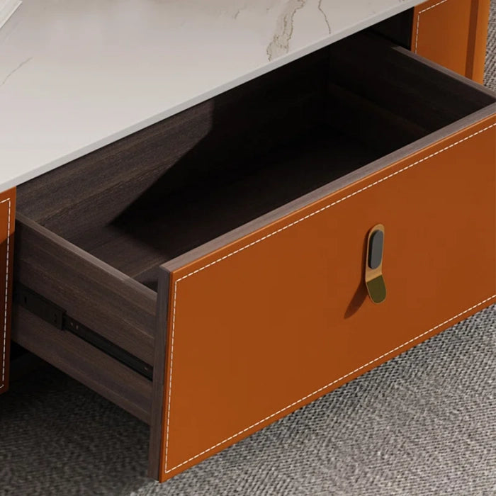 Center Table Crafted with Durable Frame Ensuring Long Life and Stylish Presence in Every Home