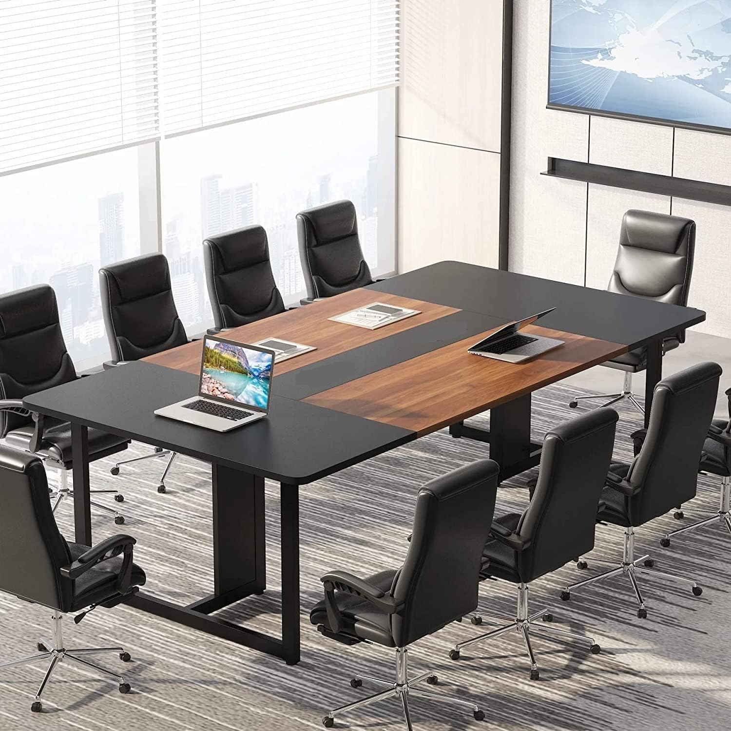 Conference table Meeting Room Table office table wooden table
