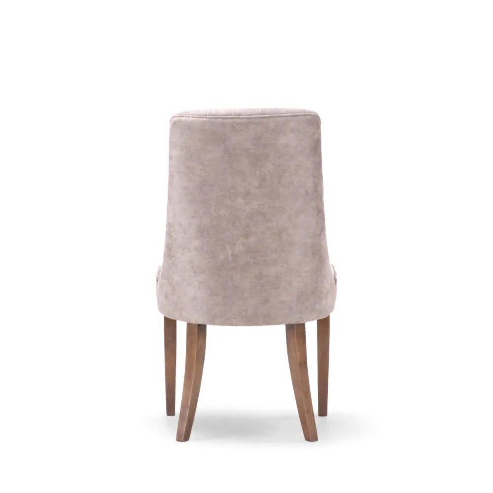 Elegant Upholstered Dining Chair for Home - Comfortable & Stylish Seating for Kitchen & Dining Room