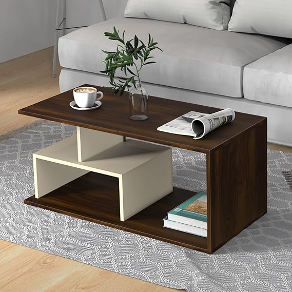 Center Table Featuring Minimal Design Enhancing Comfort and Style in Every Living Room