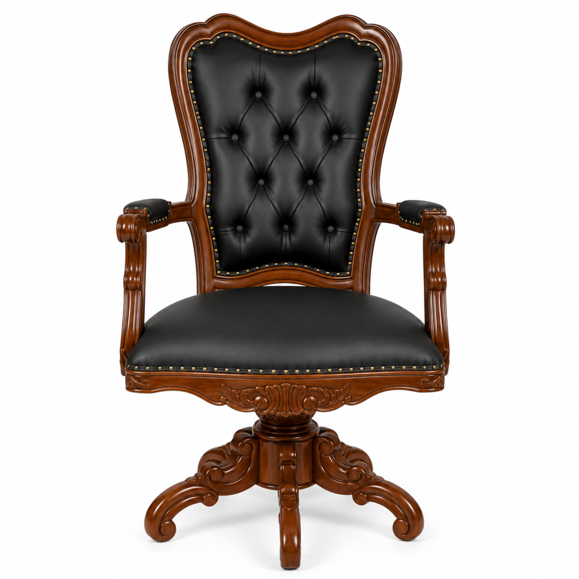 Director Chair Straight Front