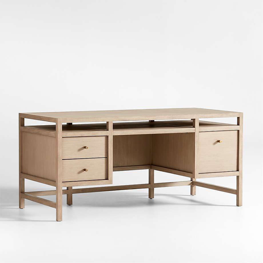 computer table office table study desk wooden table