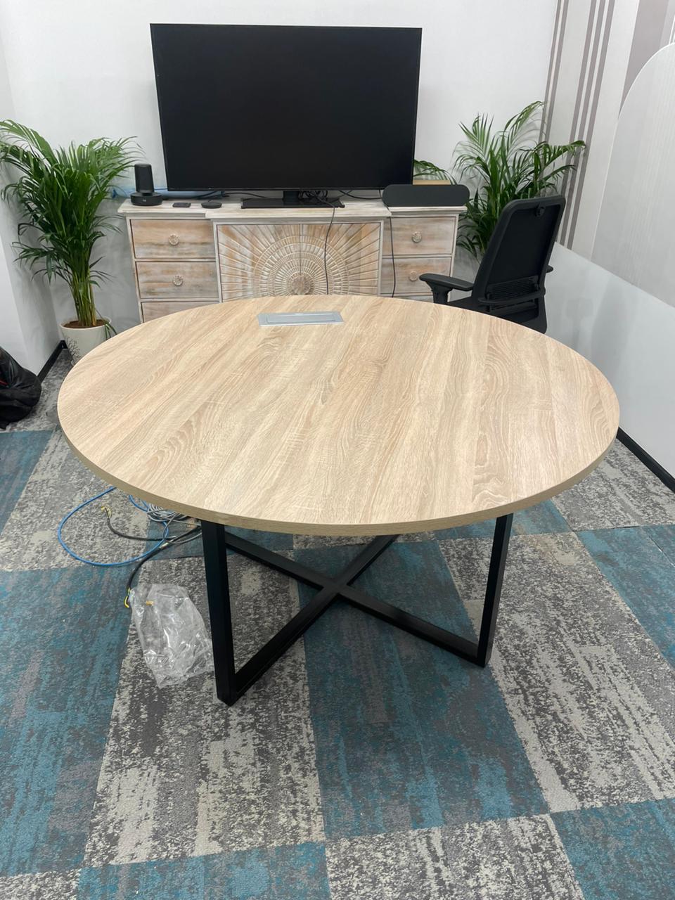 Conference table Meeting Room Table office table wooden table
