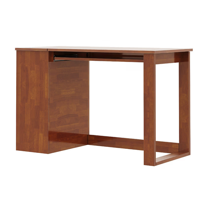 computer table office table study desk wooden table
