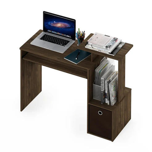computer table office table study desk wooden table