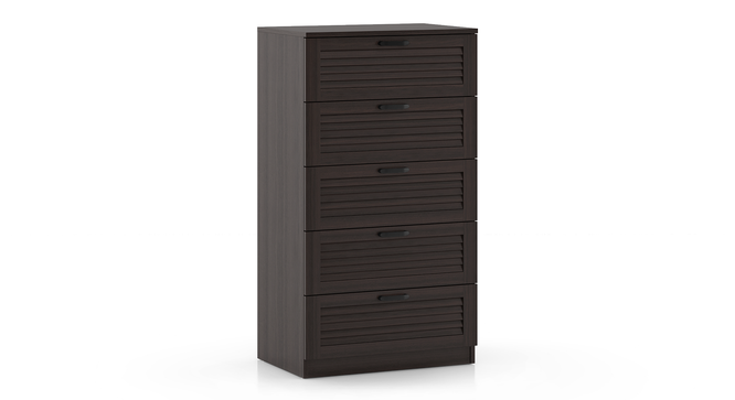 Wooden Chests Storage Cabinet Organizer with Durable Drawers for Efficient Storage and a Compact Design