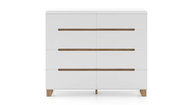 Wooden Chests Storage Cabinet Organizer Featuring Multiple Compact, Durable Drawers