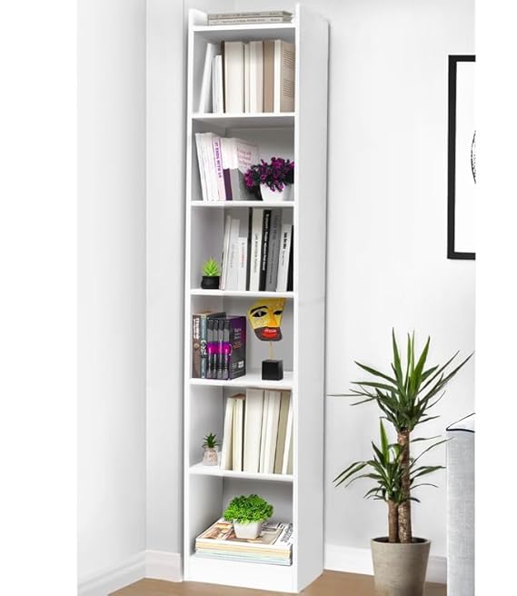 Wooden Book Shelves for Home Furniture with Premium Quality and Elegant Design