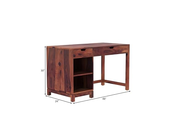 computer table office table study desk wooden table